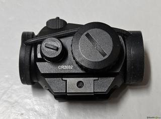 Vortex Crossfire Red Dot