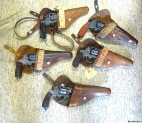 Armee Revolver 1929