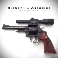 Smith & Wesson Model 57 ''The .41 Magnum'' cal. .41Mag (1972)