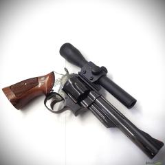 Smith & Wesson Model 57 ''The .41 Magnum'' cal. .41Mag (1972)