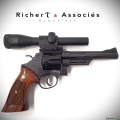 Smith & Wesson Model 57 ''The .41 Magnum'' cal. .41Mag (1972)