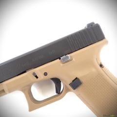 Glock Model 17 Gen 5 FS Coyote "Armée Française" cal. 9mmP (2021)