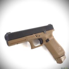 Glock Model 17 Gen 5 FS Coyote "Armée Française" cal. 9mmP (2021)