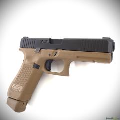 Glock Model 17 Gen 5 FS Coyote "Armée Française" cal. 9mmP (2021)