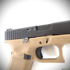 Glock Model 17 Gen 5 FS Coyote "Armée Française" cal. 9mmP (2021)