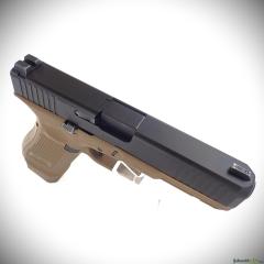 Glock Model 17 Gen 5 FS Coyote "Armée Française" cal. 9mmP (2021)