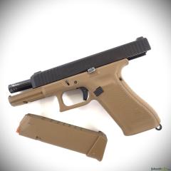 Glock Model 17 Gen 5 FS Coyote "Armée Française" cal. 9mmP (2021)