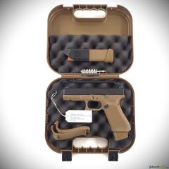 Glock Model 17 Gen 5 FS Coyote "Armée Française" cal. 9mmP (2021)