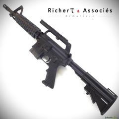 Olympic Arms Model CAR-AR cal. .223Rem