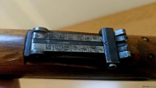 CH Ordonnanz Karabiner 1911, 7,5 x 55mm, GP11