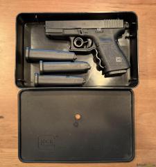 Glock 19 Gen 3 9x19mm Parabellum/Luger/NATO