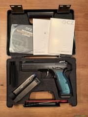 CZ | Ceska Zbrojovka Shadow 2 9x19mm Parabellum/Luger/NATO