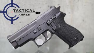 Sig Sauer P225 (Montage Suisse) Kal. 9x19 (Neu zustand)