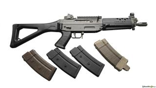 SIG-Sauer 552-1 Commando .223 Remington