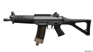 SIG-Sauer 552-1 Commando .223 Remington