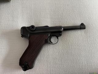 DWM Luger P08 9x19mm