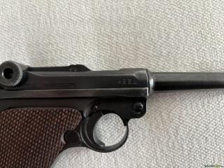 DWM Luger P08 9x19mm
