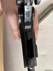 DWM Luger P08 9x19mm