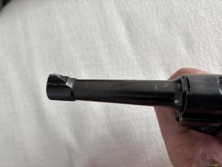 DWM Luger P08 9x19mm