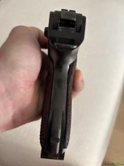 DWM Luger P08 9x19mm