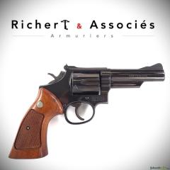 Smith & Wesson Model 19-5 ''Combat Magnum'' cal. 357mag (1982)