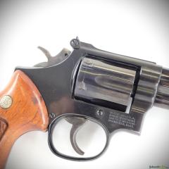 Smith & Wesson Model 19-5 ''Combat Magnum'' cal. 357mag (1982)