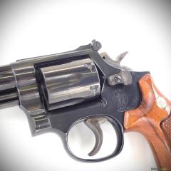 Smith & Wesson Model 19-5 ''Combat Magnum'' cal. 357mag (1982)