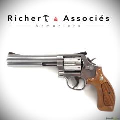 Smith & Wesson Model 686-5 cal. .357 Mag (1999)
