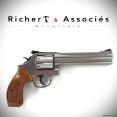 Smith & Wesson Model 686-5 cal. .357 Mag (1999)