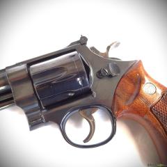 Smith & Wesson Model 57 ''The .41 Magnum'' cal. .41Mag (1973)