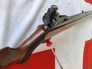 Titel: Diana Modell 50 – Bj. 07/1971 – Kal. 4,5mm – Absoluter Traumzustand!