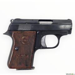 Astra CUP .25 ACP / 6.35 mm Browning