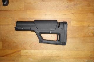 Magpul PRS Lite Schaft schwarz