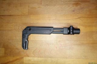 Klappschaft zu Kriss Vector