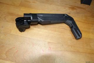 Klappschaft zu Kriss Vector