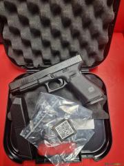 Glock 34 gen. 5 FS MOS 9x19mm Parabellum/Luger/NATO