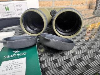 Swarovski SLC 8x56 B Jagdfernglas (inklusive Verpackung)