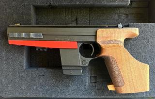 Hämmerli 280 .22Lr mit Zubehör