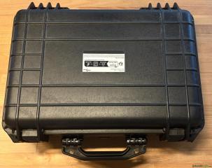 Hämmerli 280 .22Lr mit Zubehör