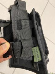 Oberschenkelplattform MOLLE mit MagTaschen