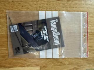 Aimpoint ACRO P2 FDE inkl B&T Mount FDE
