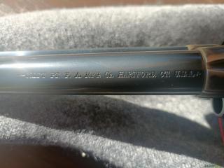 Colt SAA .45 Colt