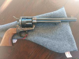 Colt SAA .45 Colt