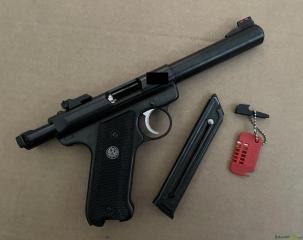 Ruger | Sturm Mark II .22 LR Long Rifle