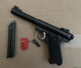 Ruger | Sturm Mark II .22 LR Long Rifle