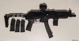 KR-9 / Vityaz  Saiga 9 clone