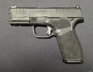 HS Arms H11 Pro 9x19mm Parabellum/Luger/NATO