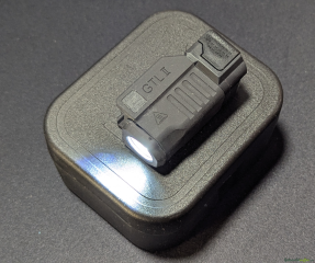 Glock GTL II Pistolenlampe