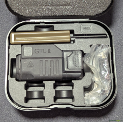 Glock GTL II Pistolenlampe