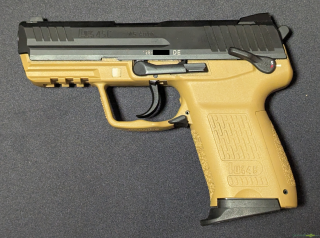 Heckler & Koch HK45C .45 ACP